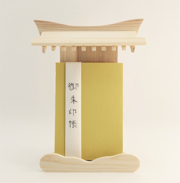 特別価格品】御朱印帳立て《いなり》 置き・壁掛け兼用 その他