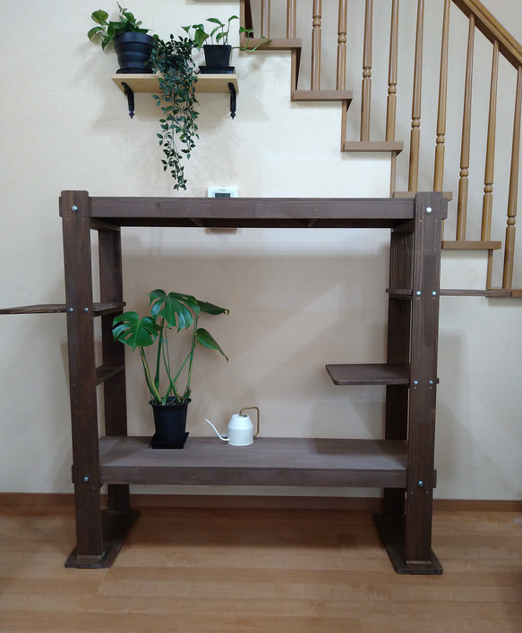 キャットタワー タイプA-Ⅱ塗装品 1枚目の画像