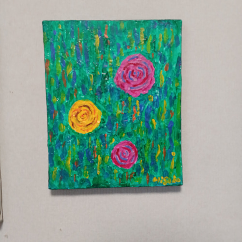 8歳息子が“ひたすら”描いていたのは……「じっくり見ちゃう