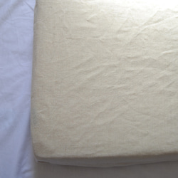 ヘンプ100％　日本製　フラットシーツ　HEMP シングルサイズ　快眠　抗菌　消臭　天然素材　さらっと快適 6枚目の画像