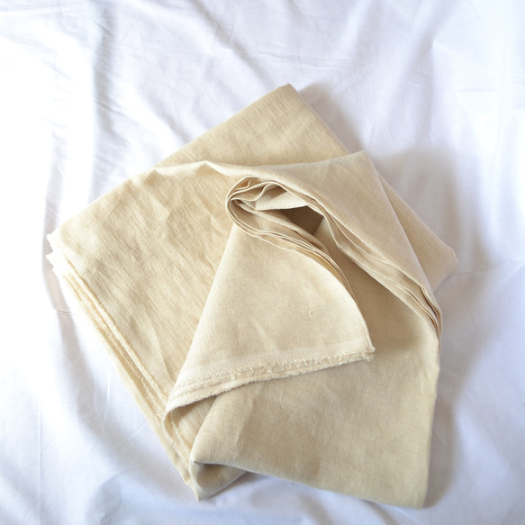 ヘンプ100％　日本製　フラットシーツ　HEMP シングルサイズ　快眠　抗菌　消臭　天然素材　さらっと快適 3枚目の画像