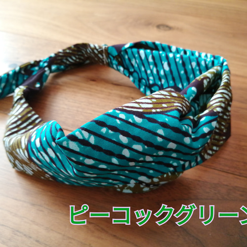 ♡絞め付けないターバン♡ソフトワイヤー入り♡ ヘアバンド