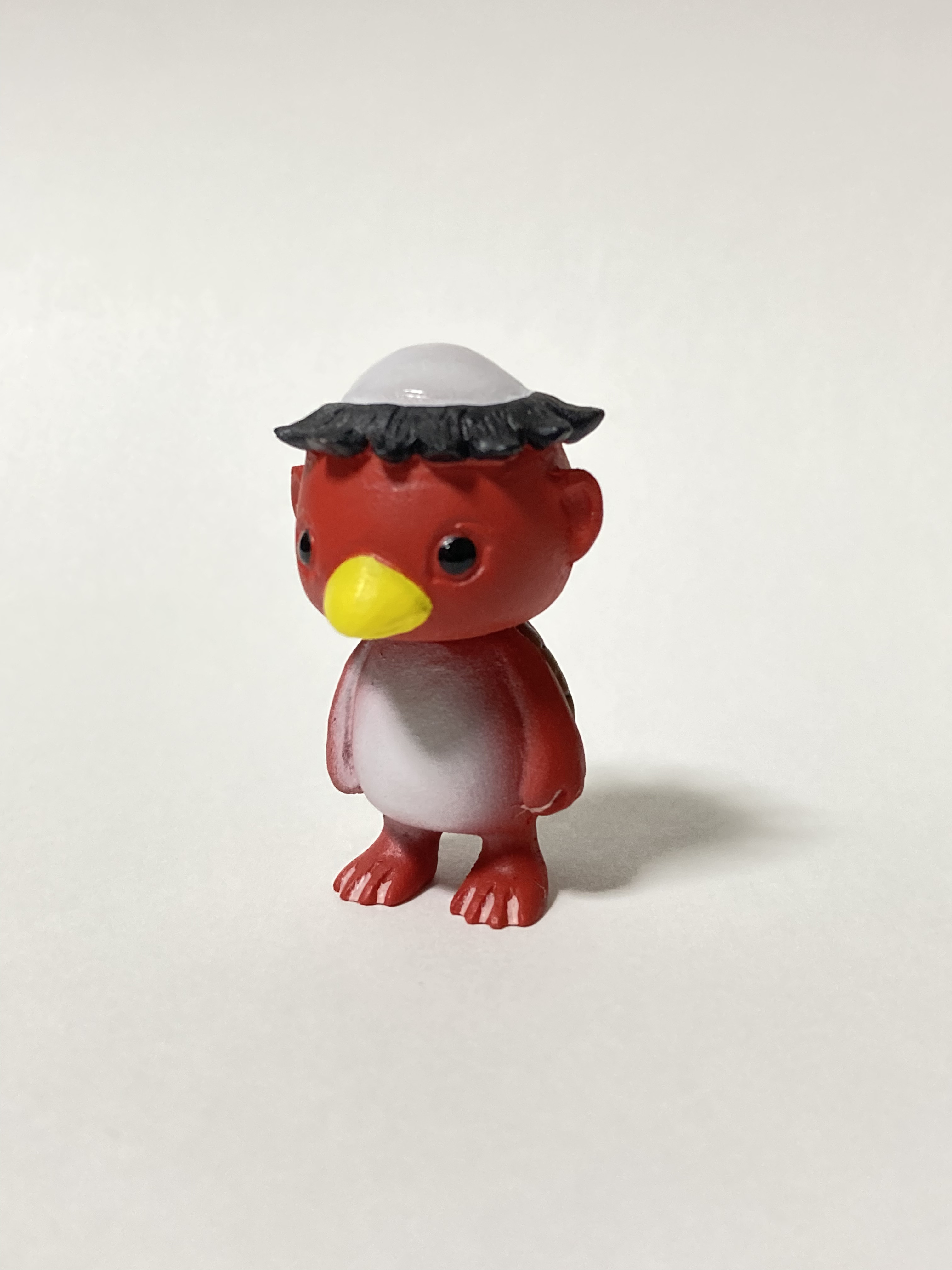トコトコカッパ(レッド) その他置物 トコアニワークス 通販