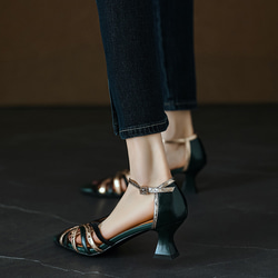 サンダル レディース 夏 サンダル シューズ 婦人靴 歩きやすい 靴 ストラップサンダル 7枚目の画像