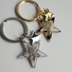 star key ring ☆* 1枚目の画像
