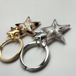 star key ring ☆* 7枚目の画像