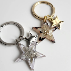 star key ring ☆* 5枚目の画像