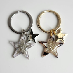 star key ring ☆* 8枚目の画像