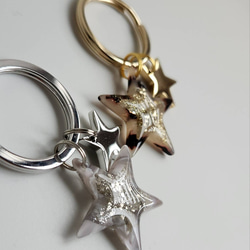 star key ring ☆* 6枚目の画像