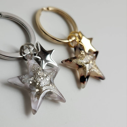 star key ring ☆* 3枚目の画像