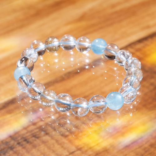 オーダーメイド 波動調整してお届けする天然石ブレスレット