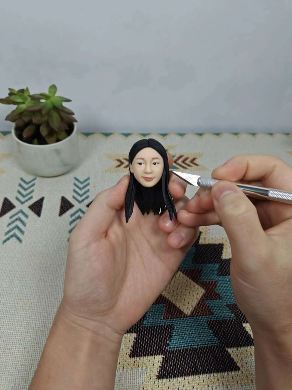 ケーキトッパー オーダーメイド 似顔絵プレゼント フィギュア人形ぬいぐるみ 結婚式祝い 周年記念日 夫婦 カップル 両親                                     LifeXtyle へようこそ。結婚式、バレンタインデー、記念日、そし A1430330012(10999円)