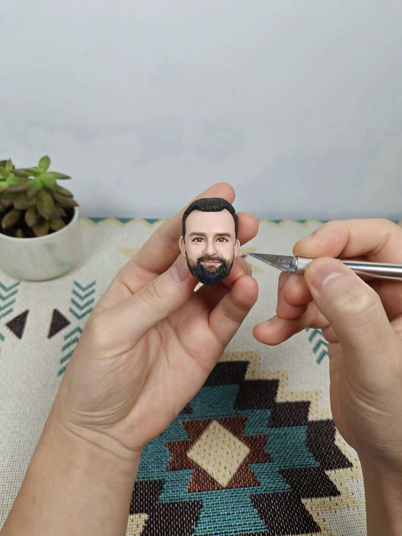 ケーキトッパー オーダーメイド 似顔絵プレゼント フィギュア人形ぬいぐるみ 結婚式祝い 周年記念日 夫婦 カップル 両親                                     LifeXtyle へようこそ。結婚式、バレンタインデー、記念日、そし A1430330012(10999円)