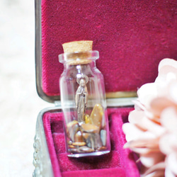 アンティーク風リメイク瓶3本セット No.2892 その他インテリア雑貨