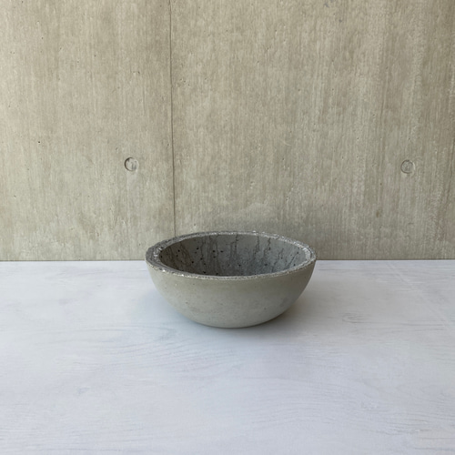 コンクリートのボール ○28 】 インテリア ショップ 什器 オブジェ