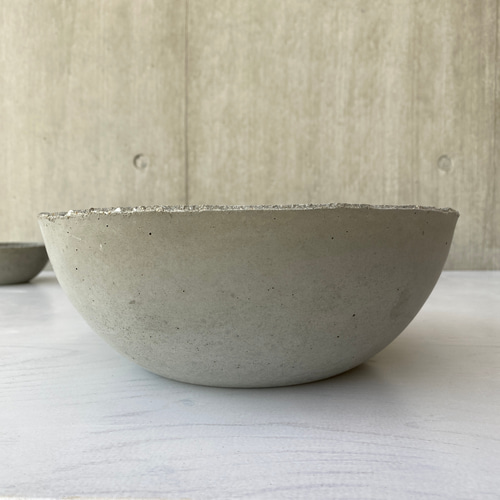 コンクリートのボール ○28 】 インテリア ショップ 什器