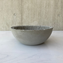 コンクリート100%スツール 】 インテリア ショップ 什器オブジェ 植物