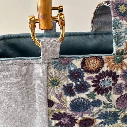 pjc 花園 ハンドメイド バッグ pjc 花園 ハンドメイド バッグ