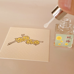 香りを愛でる【蝋梅】 5枚目の画像