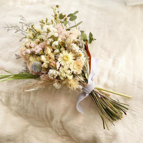 ご確認用】ドライフラワーꕤ︎︎ひまわりバラ、ラナンキュラスの