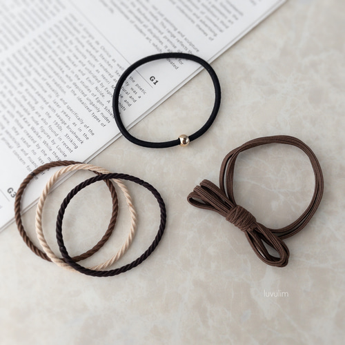 ヘアゴム No.345 ヘアゴム No.345