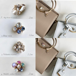 (全2色)Design jewelry case 12枚目の画像