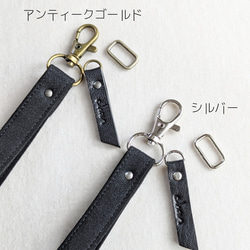 【クラッチポーチ #028】母子手帳や通帳・お薬手帳・パスポート・通院用にも 7枚目の画像