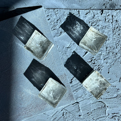 札幌軟石粉のジェルキャンドル　⬜︎ 5枚目の画像