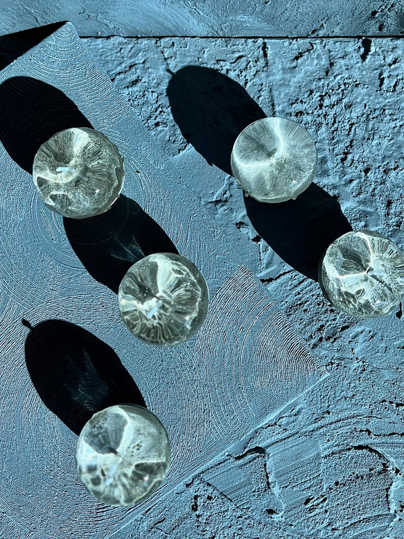 札幌軟石粉のジェルキャンドル　◯ 11枚目の画像