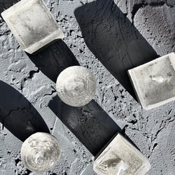 札幌軟石粉のジェルキャンドル　◯ 8枚目の画像