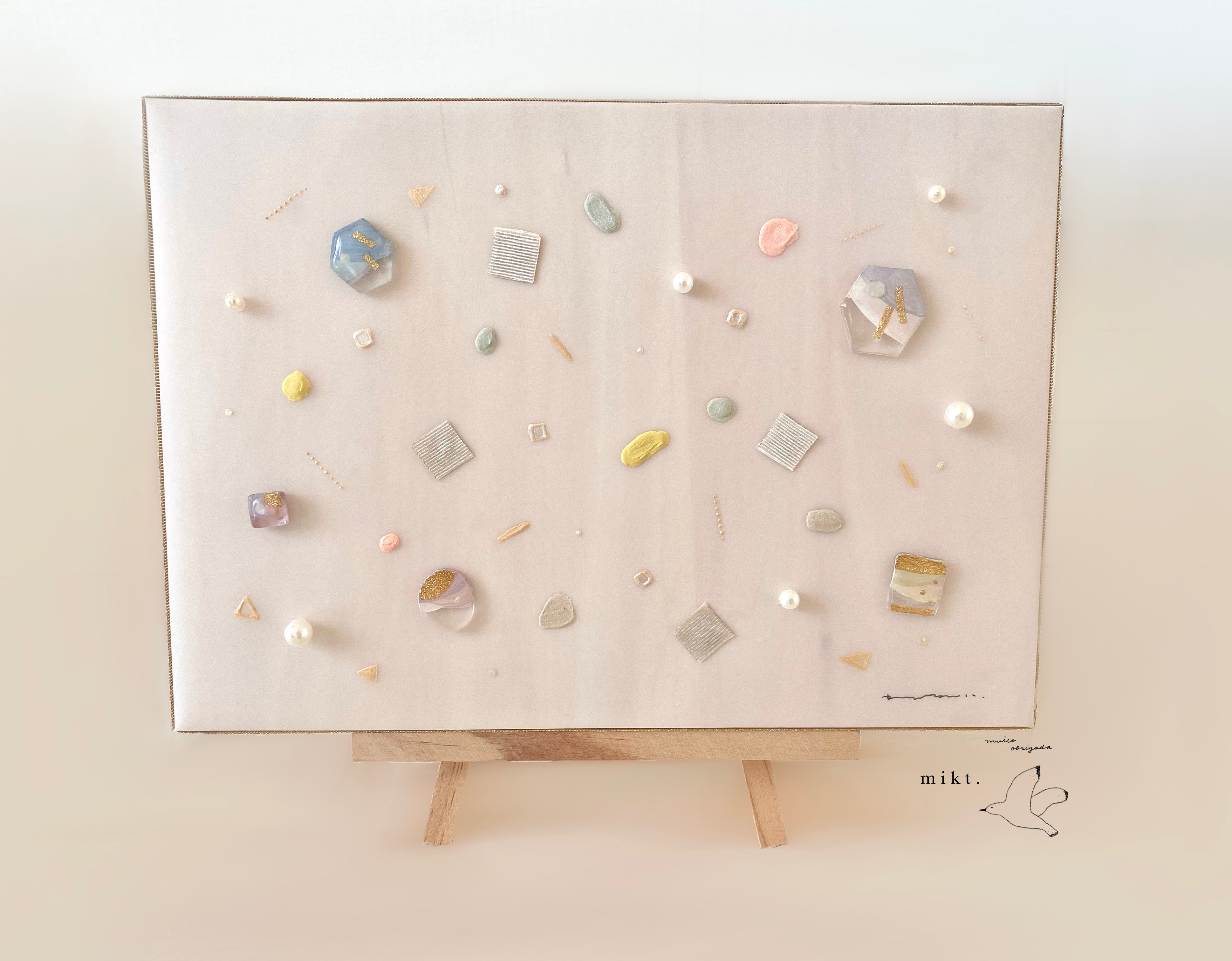 レジン　トレイ　ハンドメイド　オーダーページ