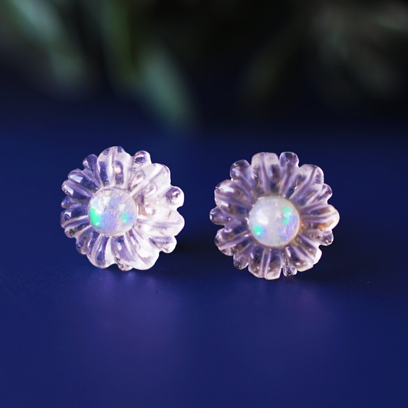 キラキラ水晶とパールのピアス 6mingz002pc-01-j.jpg
