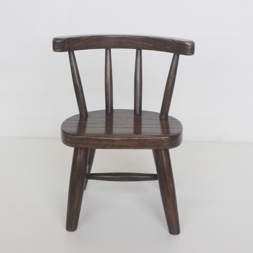 アンティーク仕上げのスティックバックドールチェア No.2114 その他