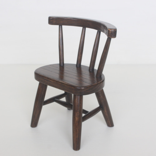アンティーク仕上げのスティックバックドールチェア No.2114 その他