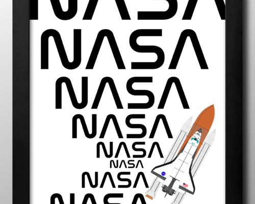NASA 1981: Space Shuttle | Anderson Design Group