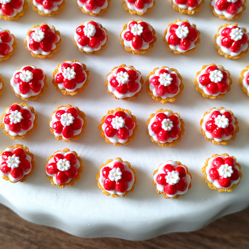 苺 メロン タルト・抹茶 さくら マカロン ✾ 可愛い を詰め込んだ贅沢