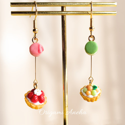 苺 メロン タルト・抹茶 さくら マカロン ✾ 可愛い を詰め込んだ贅沢