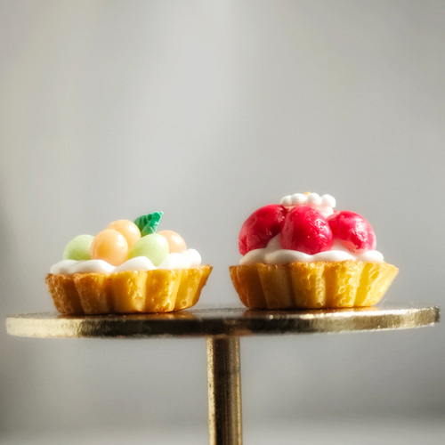 苺 メロン タルト・抹茶 さくら マカロン ✾ 可愛い を詰め込ん