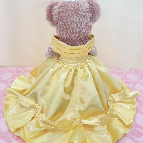 フルオーダーメイド＊ ダッフィ＆シェリーメイ ウェルカムドール