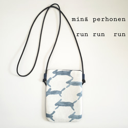 627»◤完売◢ジャバラスマホショルダーバッグ*収納力バツグン  