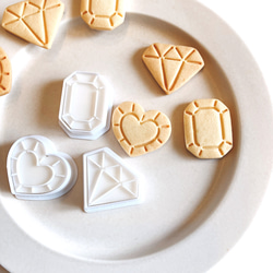 mei確認用クッキー型 mei確認用クッキー型