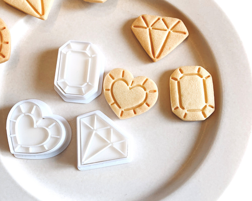 mei確認用クッキー型 mei確認用クッキー型