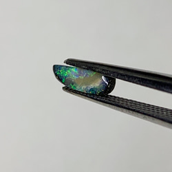 一点もの k18 JD Boulder Opal リング/ 受注制作 8枚目の画像