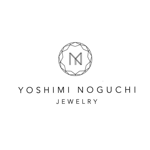 K10YG  0034  birth stone  ear cuff -YOSHIMI NOGUCHI JEWELRY- 9枚目の画像