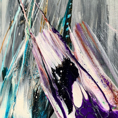 Abstract Art】抽象画 モダン コンテンポラリー アクリル原画 現代