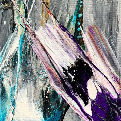 Abstract Art】抽象画 モダン コンテンポラリー アクリル原画 現代