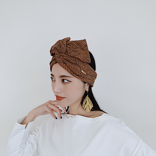 LGBターバンヘアバンド クーポン利用で200円OFF（2点以上のまとめ買いで）】 ヘアバンド