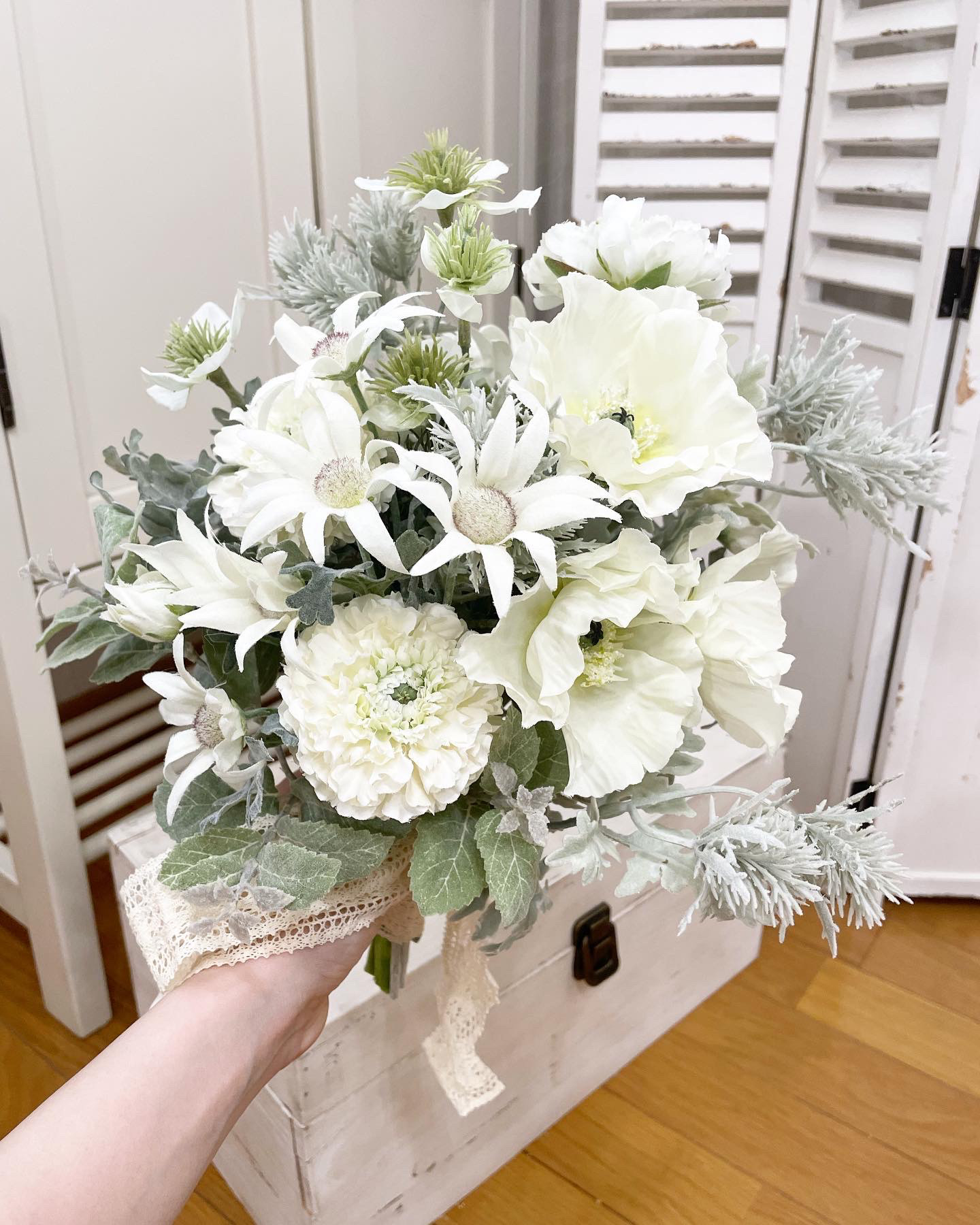 ウエディングブーケ