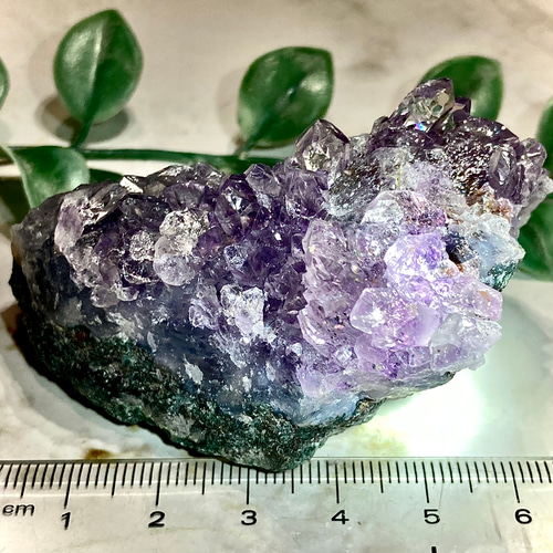 天使の水晶✨　万華鏡　レインボー　アポフィライト　ラフストーン　原石　結晶 天使の水晶✨ 万華鏡 レインボー アポフィライト ラフストーン
