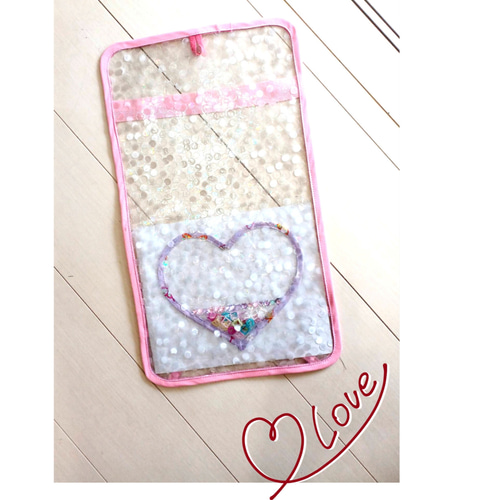 ハート♥️ランドセルカバー ランドセルカバー ゆっきっき 通販